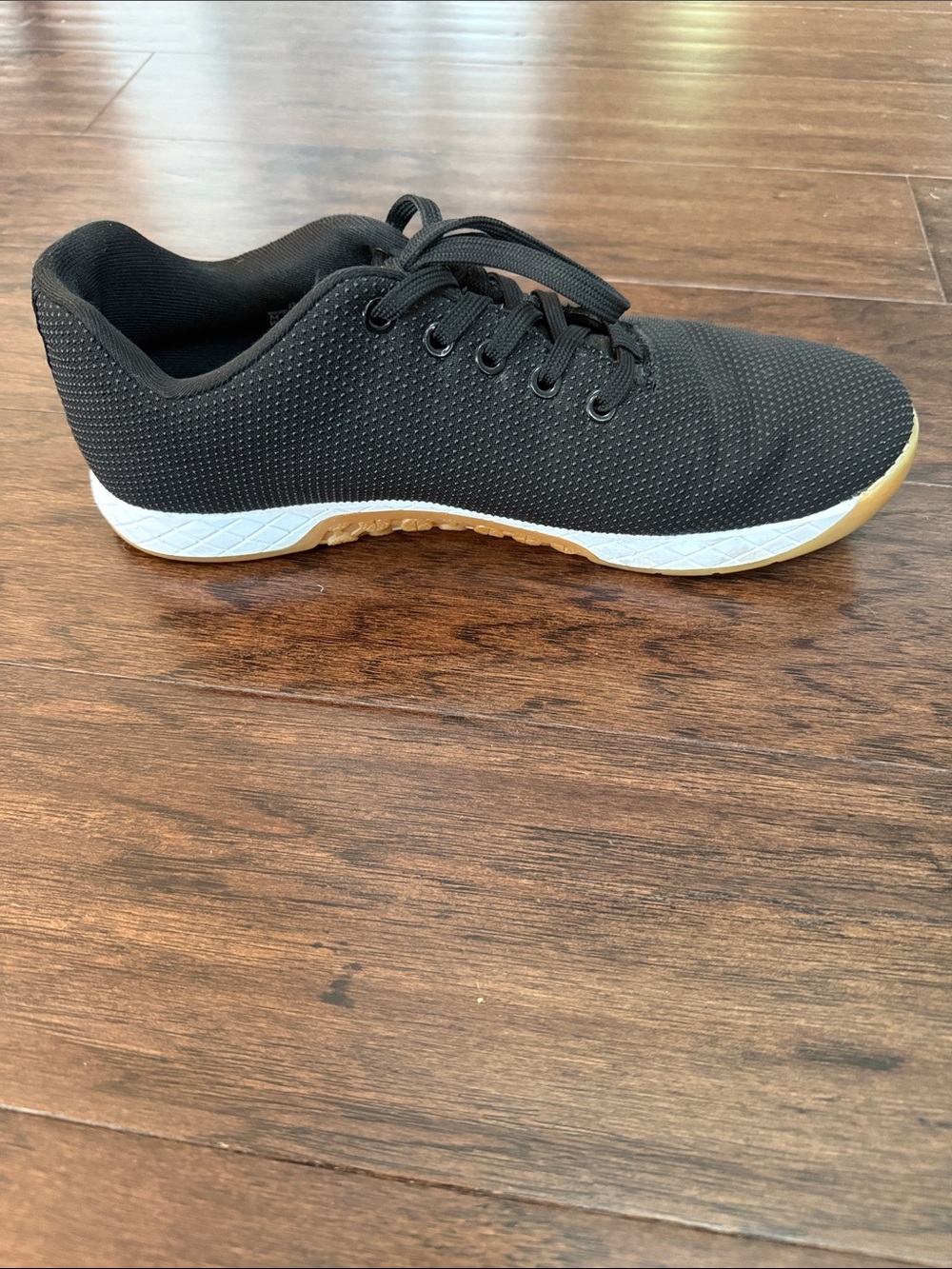 NOBULL Men’s Black Trainer Cross Training Shoes Size 10 Athletic Gym Sneakers - Picture 9 of 13